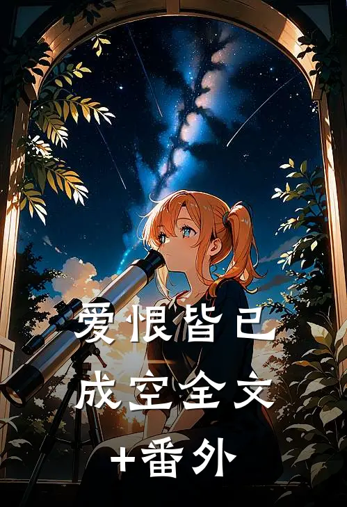 爱恨皆已成空全文+番外