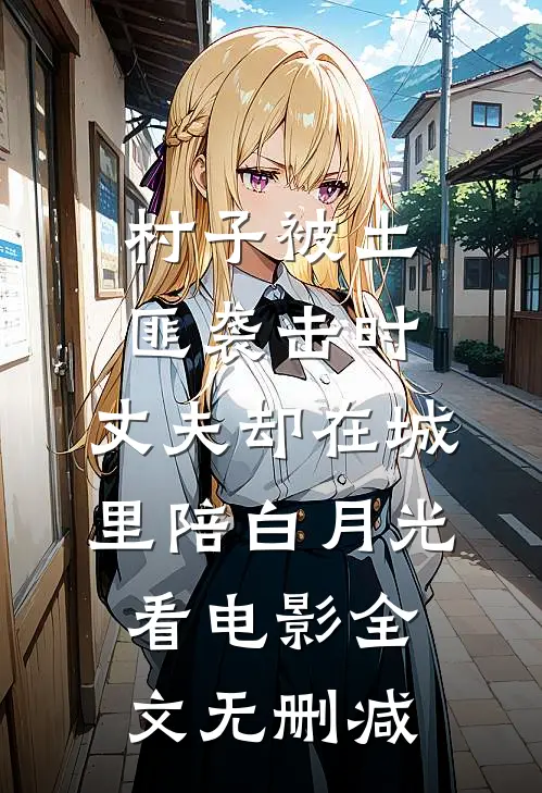村子被土匪袭击时，丈夫却在城里陪白月光看电影全文无删减