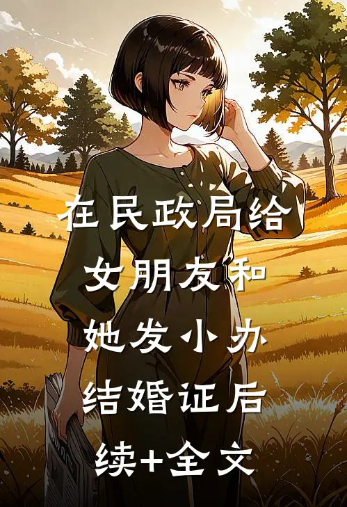 在民政局给女朋友和她发小办结婚证后续+全文
