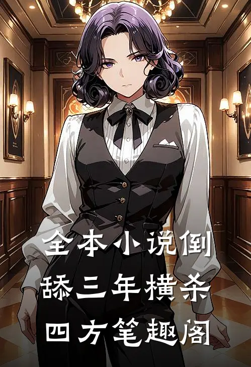 全本小说倒舔三年横杀四方笔趣阁