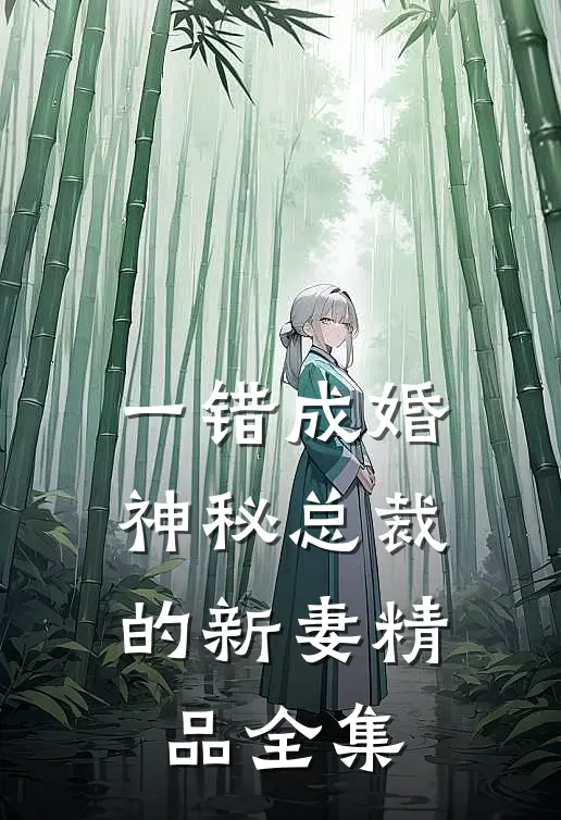 一错成婚：神秘总裁的新妻精品全集