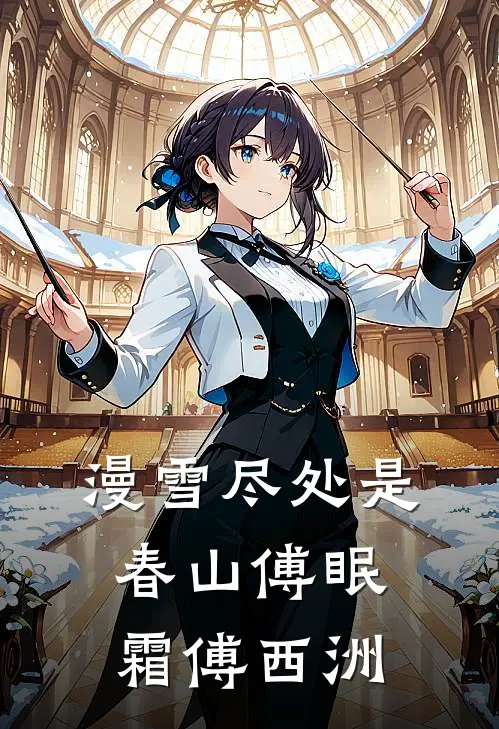 漫雪尽处是春山傅眠霜傅西洲