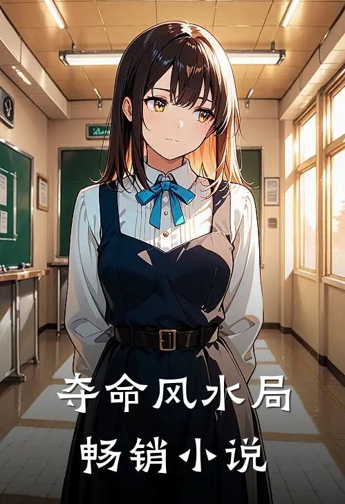 夺命风水局畅销小说