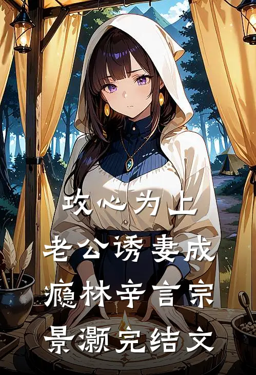 攻心为上，老公诱妻成瘾林辛言宗景灏完结文
