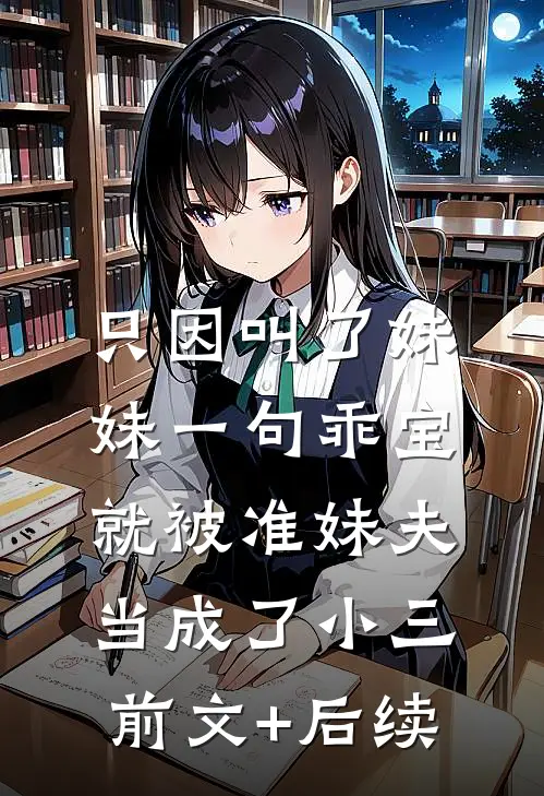 只因叫了妹妹一句乖宝，就被准妹夫当成了小三前文+后续