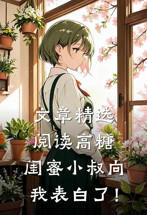 文章精选阅读高糖：闺蜜小叔向我表白了！