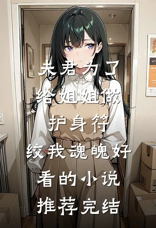 夫君为了给姐姐做护身符，绞我魂魄好看的小说推荐完结