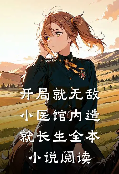 开局就无敌，小医馆内造就长生全本小说阅读