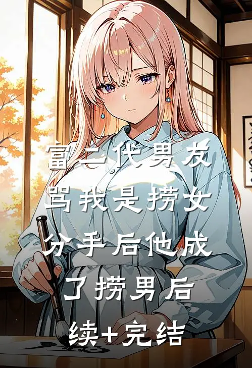 富二代男友骂我是捞女，分手后他成了捞男后续+完结