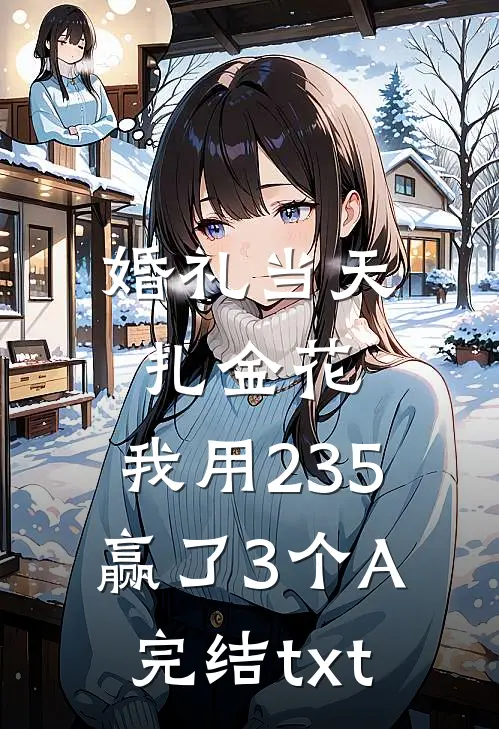 婚礼当天扎金花，我用235赢了3个A完结txt