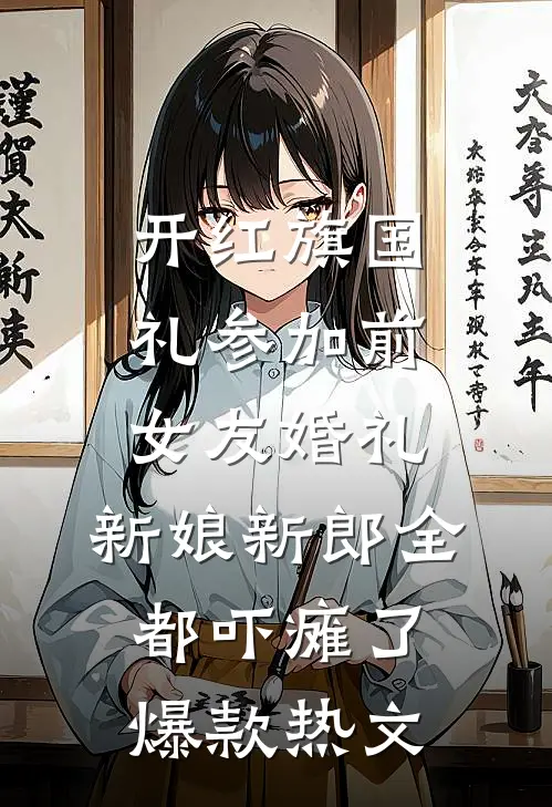开红旗国礼参加前女友婚礼，新娘新郎全都吓瘫了爆款热文