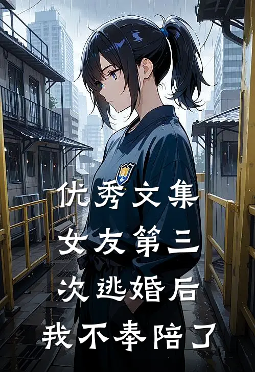 优秀文集女友第三次逃婚后，我不奉陪了