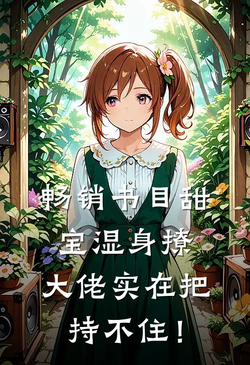 畅销书目甜宝湿身撩，大佬实在把持不住！
