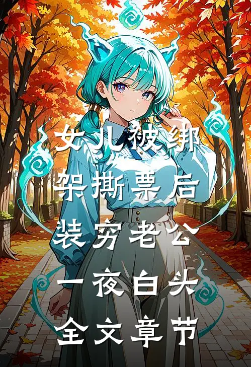 女儿被绑架撕票后，装穷老公一夜白头全文章节