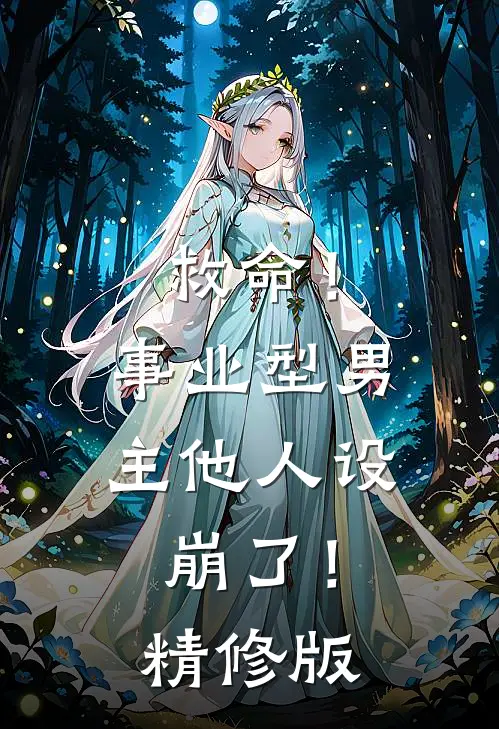 救命！事业型男主他人设崩了！精修版