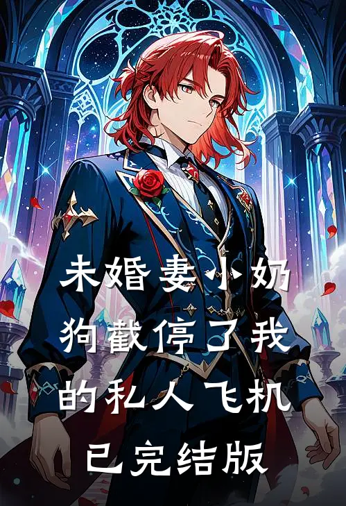 未婚妻小奶狗截停了我的私人飞机已完结版