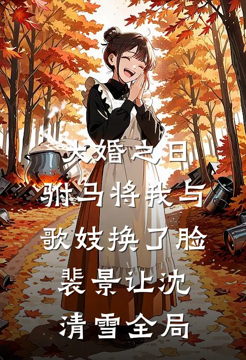 大婚之日，驸马将我与歌妓换了脸裴景让沈清雪全局