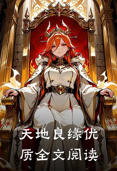 天地良缘优质全文阅读