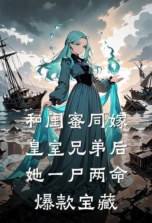 和闺蜜同嫁皇室兄弟后，她一尸两命爆款宝藏