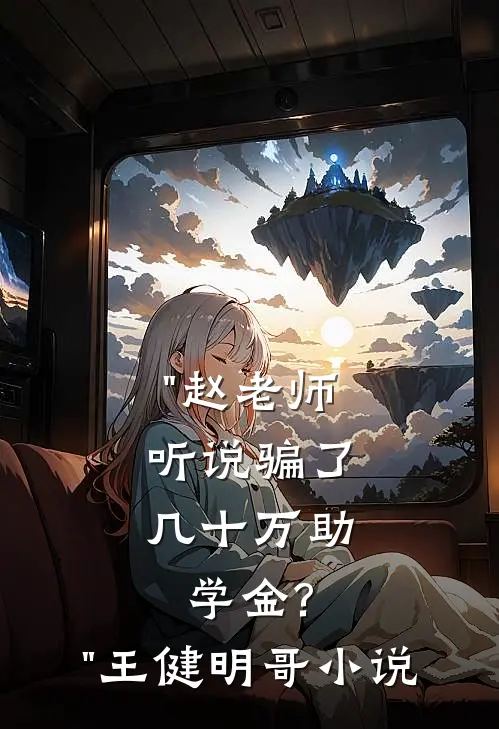 "赵老师,听说骗了几十万助学金?"王健明哥小说