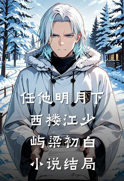 任他明月下西楼江少屿梁初白小说结局
