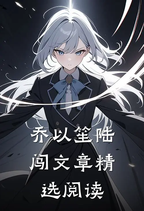 乔以笙陆闯文章精选阅读