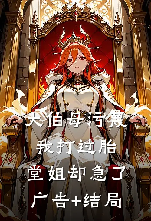 大伯母污蔑我打过胎，堂姐却急了广告+结局
