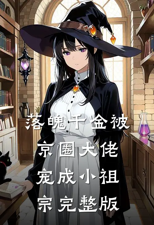落魄千金被京圈大佬宠成小祖宗完整版