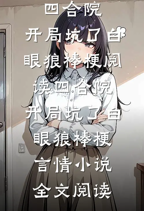 四合院：开局坑了白眼狼棒梗阅读_四合院：开局坑了白眼狼棒梗言情小说全文阅读