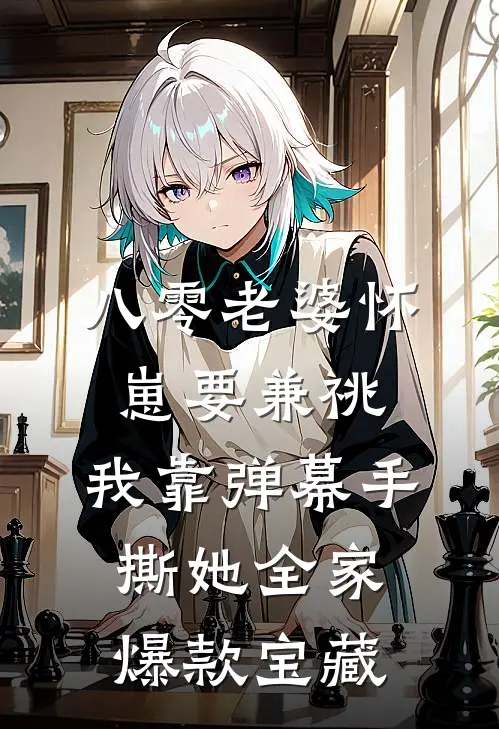 八零老婆怀崽要兼祧，我靠弹幕手撕她全家爆款宝藏