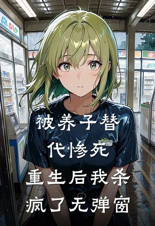 被养子替代惨死，重生后我杀疯了无弹窗