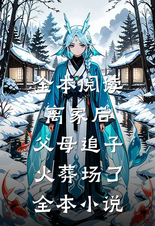 全本阅读离家后,父母追子火葬场了全本小说