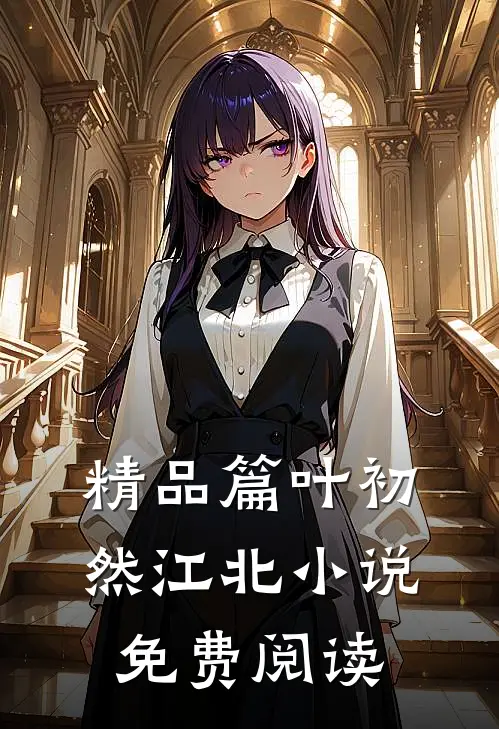 精品篇叶初然江北小说免费阅读