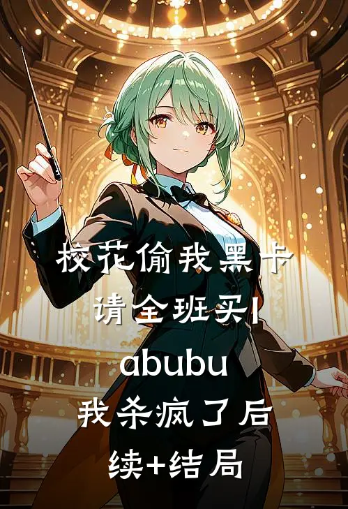 校花偷我黑卡请全班买labubu，我杀疯了后续+结局