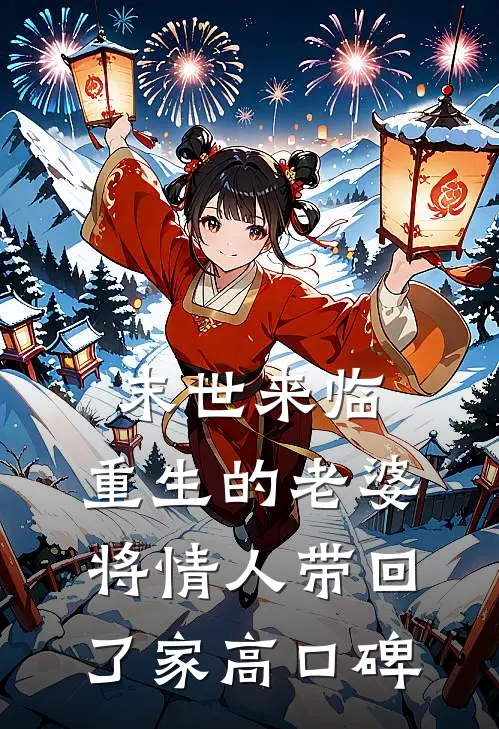 末世来临，重生的老婆将情人带回了家高口碑