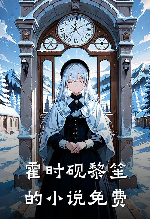 霍时砚黎笙的小说免费