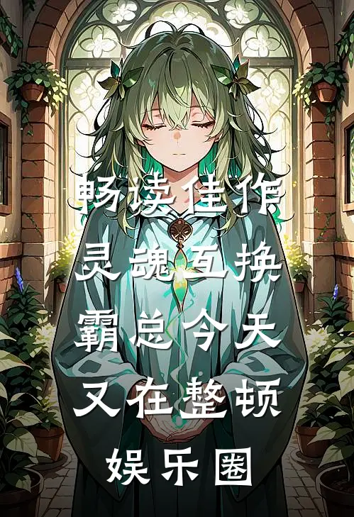 畅读佳作灵魂互换：霸总今天又在整顿娱乐圈