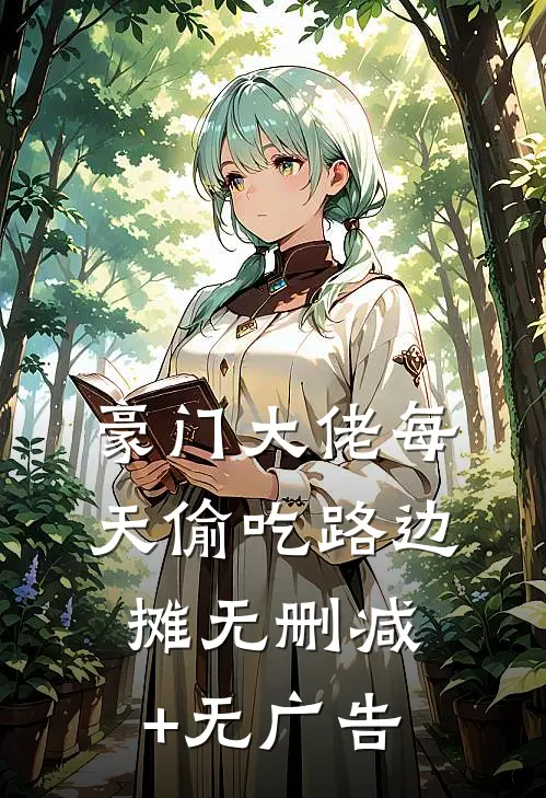 豪门大佬每天偷吃路边摊无删减+无广告