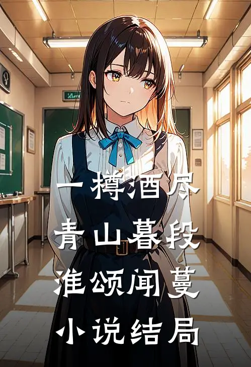 一樽酒尽青山暮段淮颂闻蔓小说结局