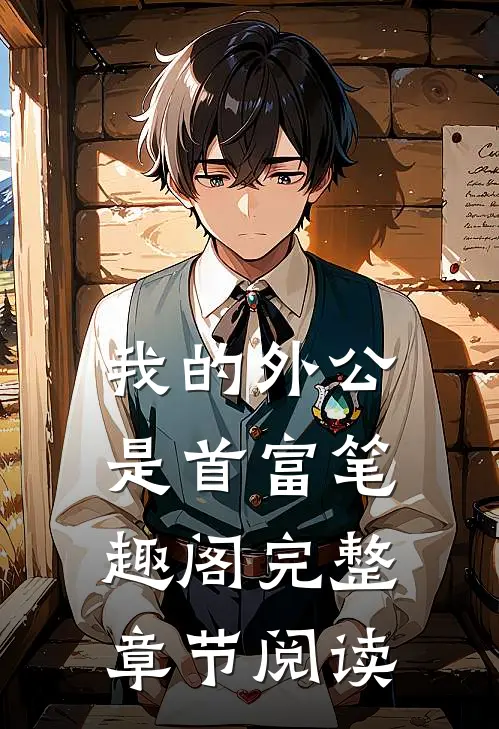 我的外公是首富笔趣阁完整章节阅读