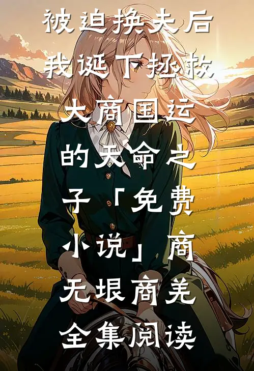 被迫换夫后，我诞下拯救大商国运的天命之子「免费小说」商无垠商羌全集阅读