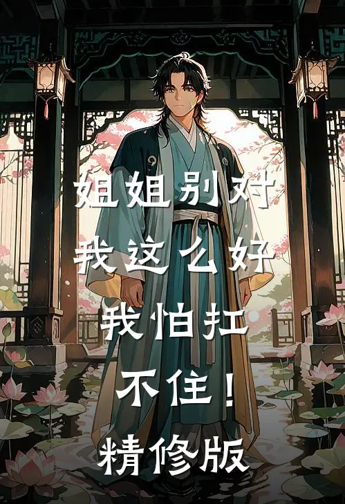 姐姐别对我这么好，我怕扛不住！精修版