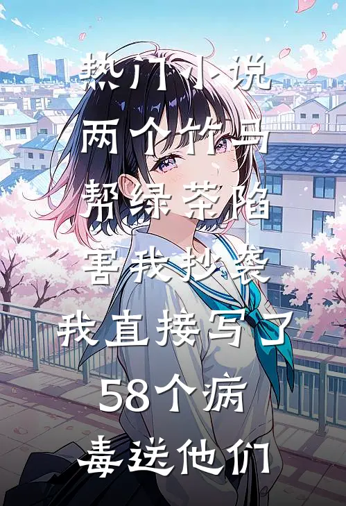 热门小说两个竹马帮绿茶陷害我抄袭，我直接写了58个病毒送他们