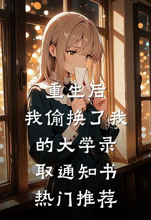 重生后，我偷换了我的大学录取通知书热门推荐