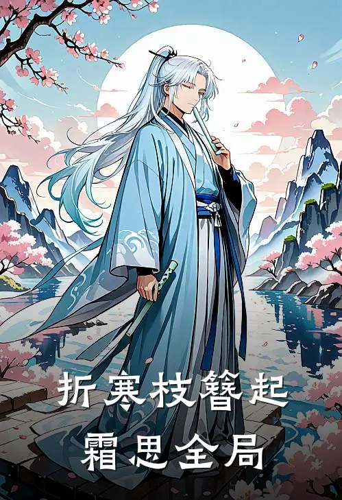 折寒枝簪起霜思全局