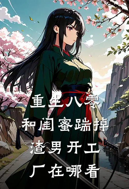 重生八零，和闺蜜踹掉渣男开工厂在哪看