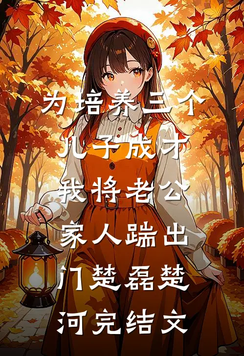 为培养三个儿子成才，我将老公家人踹出门楚磊楚河完结文