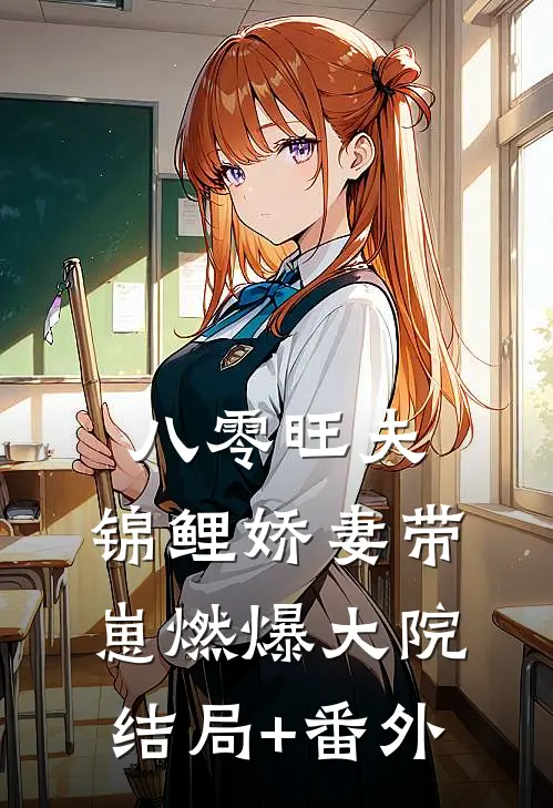 八零旺夫：锦鲤娇妻带崽燃爆大院结局+番外