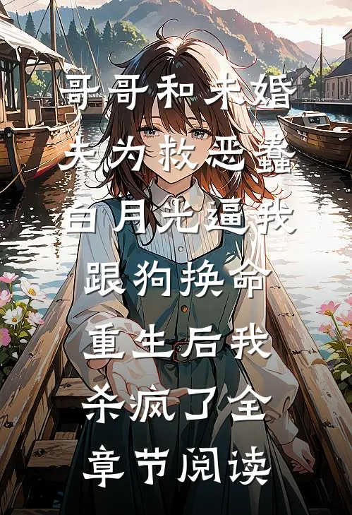 哥哥和未婚夫为救恶蠢白月光逼我跟狗换命，重生后我杀疯了全章节阅读