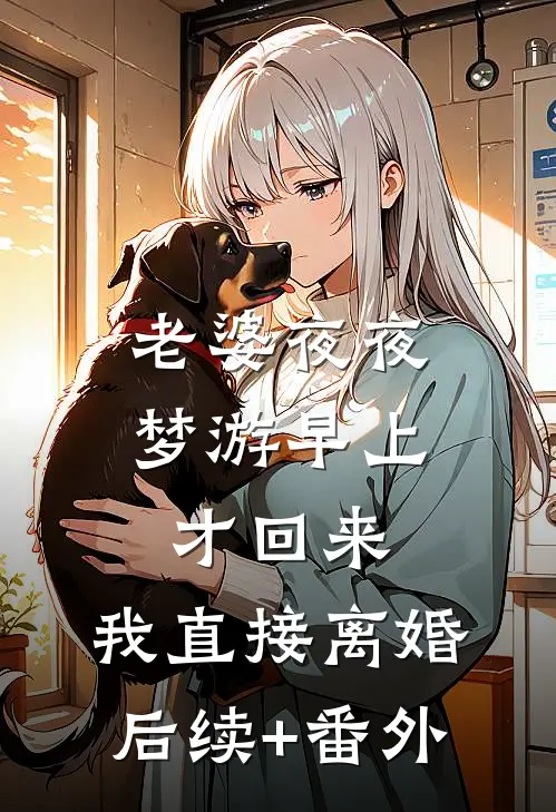 老婆夜夜梦游早上才回来，我直接离婚后续+番外